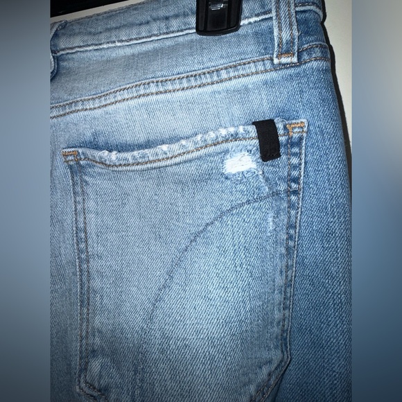 Joe’s Jeans The Honor High Rise Vintage Straight Jeans in Vernick - Picture 7 of 13